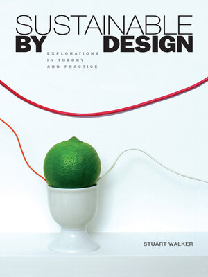 cover image of Sustainable by Design